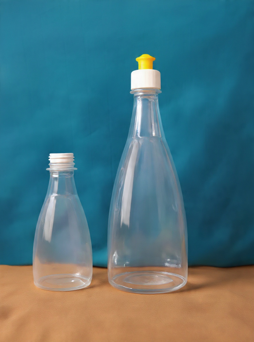 Pharma & Liquid Medicine Bottle