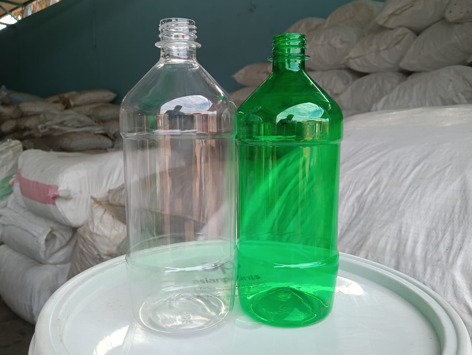 Multi-Purpose Grocery Container