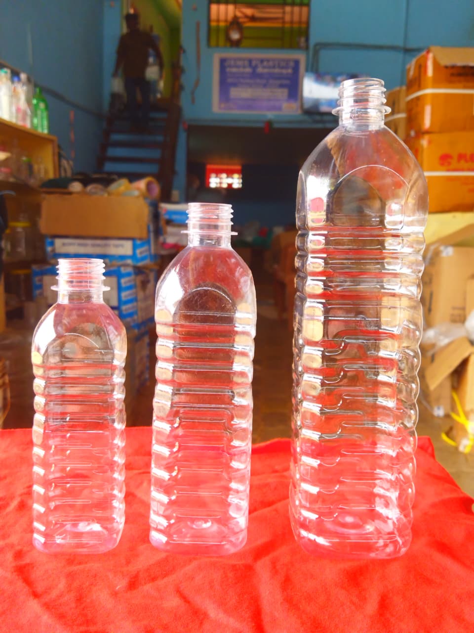 Juice Bottles